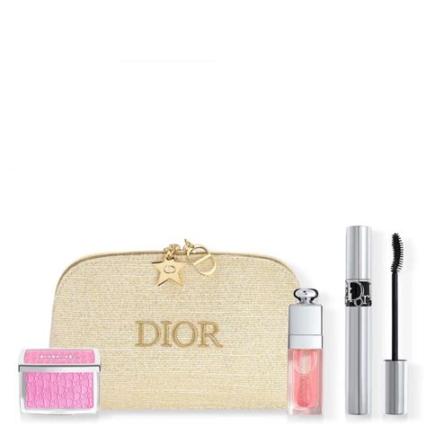 DIOR Coffret de maquillage Dior Addict Le Rituel Volume et Eclat